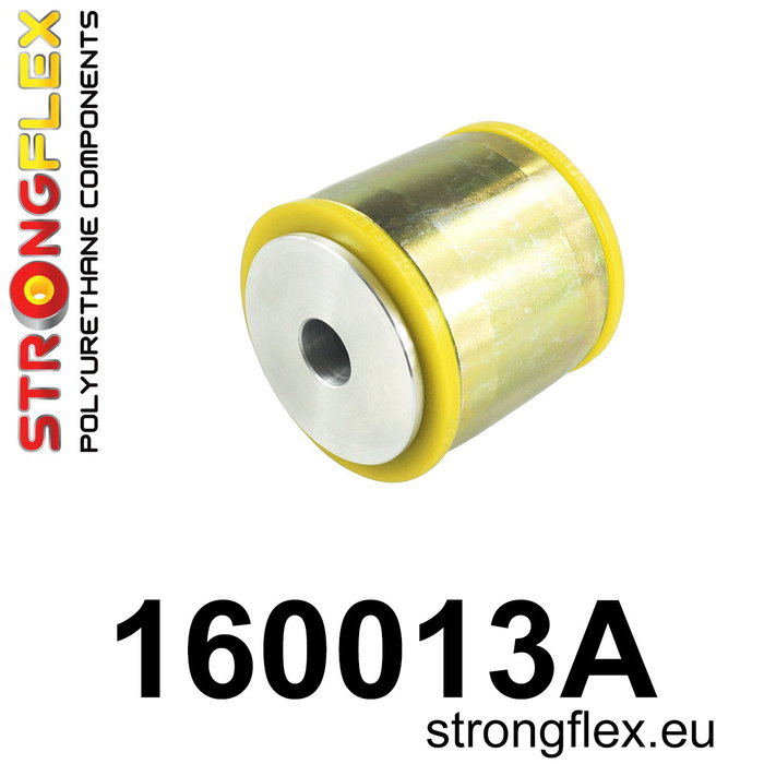StrongFlex STF160013A Soporte Diferencial Trasero Silentblock Sport Compatible Maserati Grancabrio Granturismo Quattroporte V StrongFlex STF160013A Soporte Diferencial Trasero Silentblock Sport Compatible Maserati Grancabrio Granturismo Quattroporte V