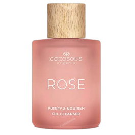COCOSOLIS Rose Purify Nourish Oil Cleanser 50 ml