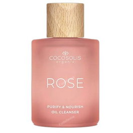Cocosolis ROSE Purify & Nourish Oil Cleanser 50 ml