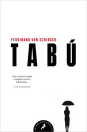 Tabú, Ferdinand Von Schirach - SALAMANDRA BOLSILLO