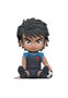 Plastoy Hucha Kojiro Hyuga Captain Tsubasa