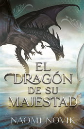El dragón de Su Majestad, Naomi Novik - UMBRIEL