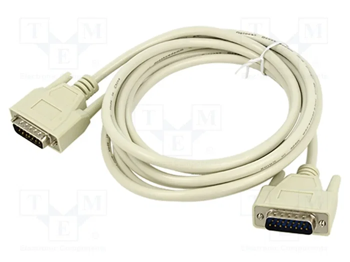 DeLOCK Cable Serie 84250 Sub-D9 Hembra a Hembra 5 m Nullmodem Gris DeLOCK Cable Serie 84250 Sub-D9 Hembra a Hembra 5 m Nullmodem Gris