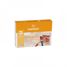 Canson Paquete 250 Hojas Basik 130g A3 C200402766