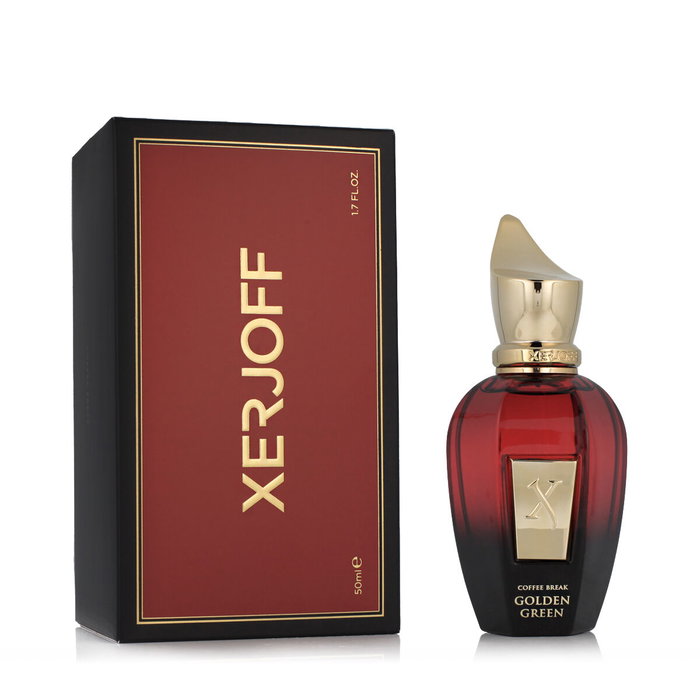 Xerjoff Coffee Break - Golden Green Agua de perfume 50 ml Xerjoff Coffee Break - Golden Green Agua de perfume 50 ml