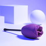 Estimulador de Clítoris Playboy Playboy Morado