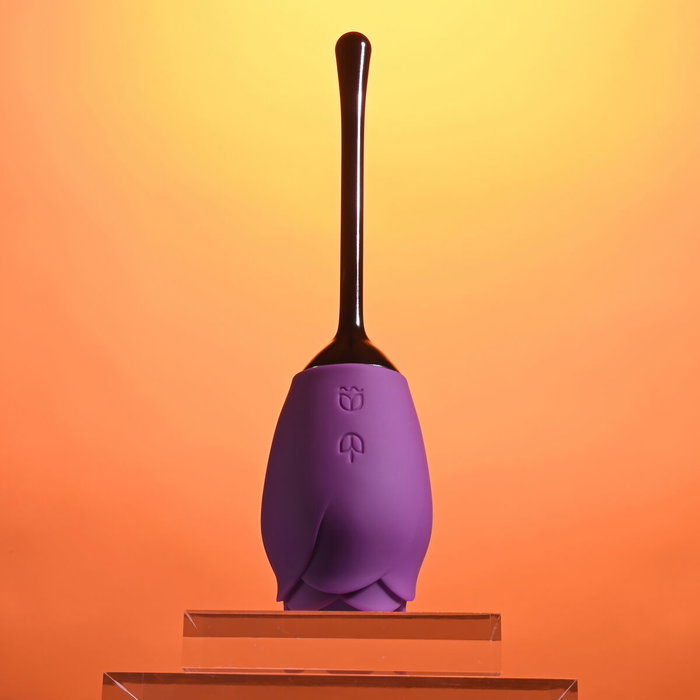Estimulador de Clítoris Playboy Playboy Morado