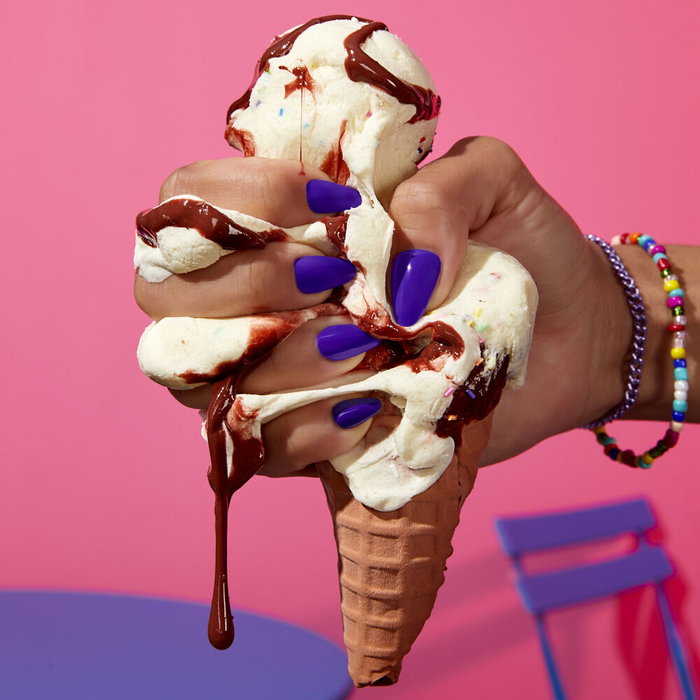 MGA Slime Life Kit Cono de Helado DIY