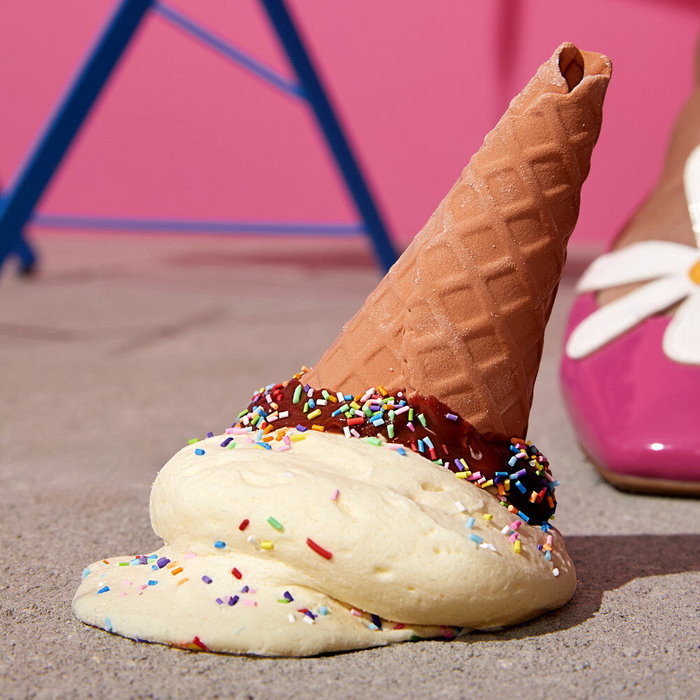 MGA Slime Life Kit Cono de Helado DIY