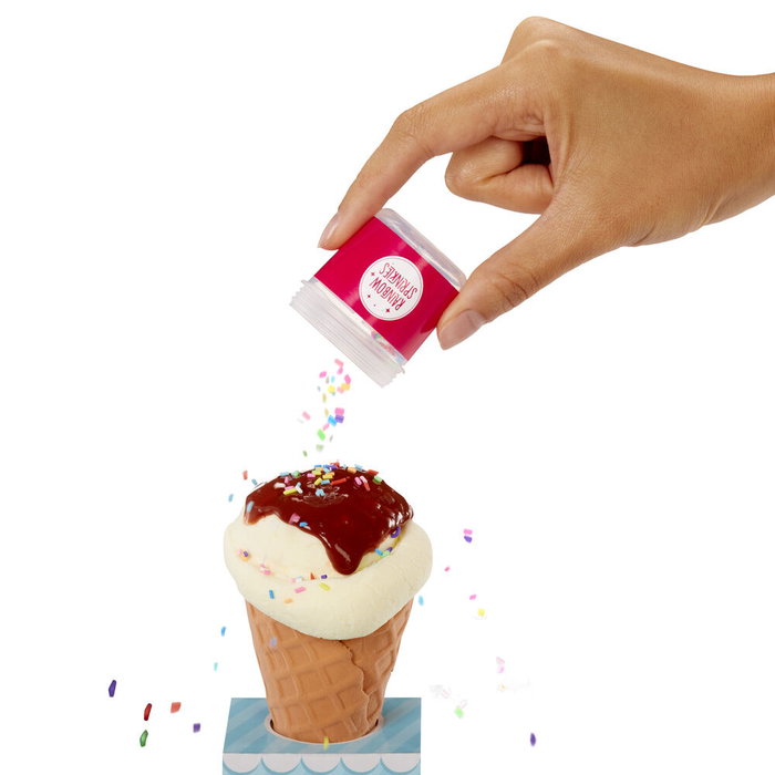 MGA Slime Life Kit Cono de Helado DIY