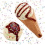 MGA Slime Life Kit Cono de Helado DIY