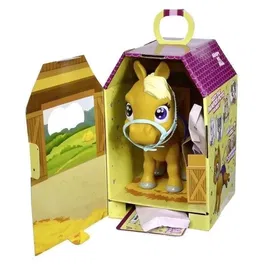Simba Figura interactiva de poni Pamper Petz Pony + Accesorios Diaper Gang SIM1694757997246