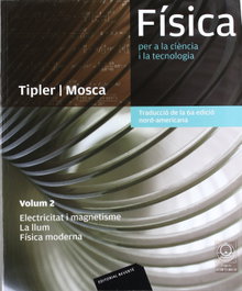 REVERTE, Física per a la ciència i la tecnologia. Volum 2 (català) - Paul Allen Tipler