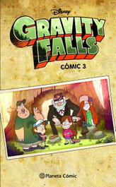 Gravity Falls nº 03/05, Unknown - PLANETA COMICS