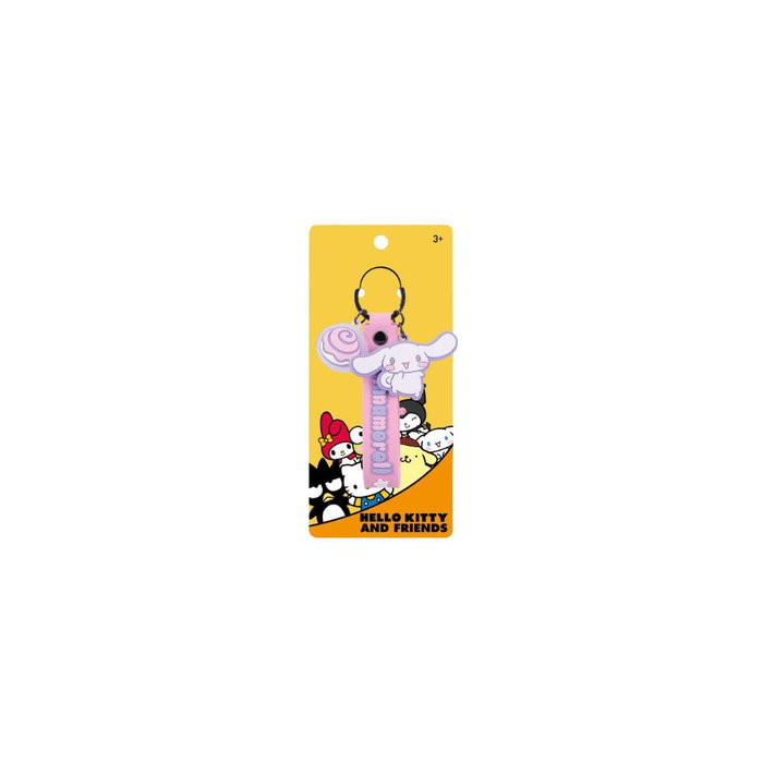 Sanrio Llavero Hello Kitty & Friends FunKey Chains Surtido (24) Sanrio Llavero Hello Kitty & Friends FunKey Chains Surtido (24)