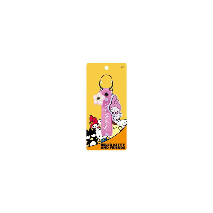 Sanrio Llavero Hello Kitty & Friends FunKey Chains Surtido (24) Sanrio Llavero Hello Kitty & Friends FunKey Chains Surtido (24)