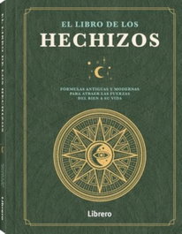 El Libro de los Hechizos, Nicholas Breeze Wood - ILUSBOOKS