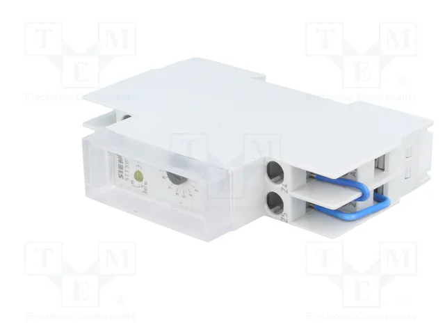 SIEMENS 5TT3181 Relé de tiempo SPDT 220-240VAC SIEMENS 5TT3181 Relé de tiempo SPDT 220-240VAC