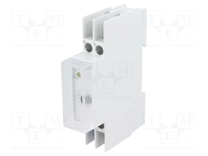 SIEMENS 5TT3181 Relé de tiempo SPDT 220-240VAC SIEMENS 5TT3181 Relé de tiempo SPDT 220-240VAC
