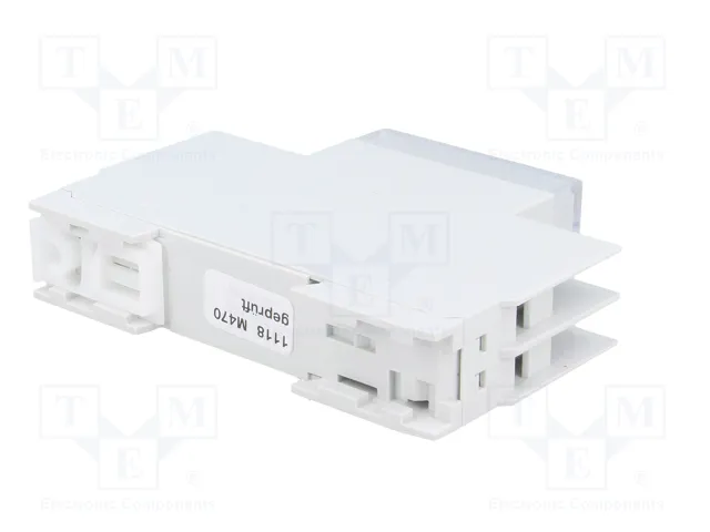 SIEMENS 5TT3181 Relé de tiempo SPDT 220-240VAC SIEMENS 5TT3181 Relé de tiempo SPDT 220-240VAC