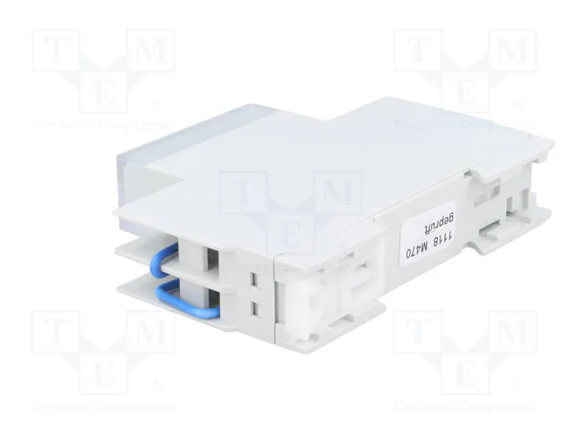 SIEMENS 5TT3181 Relé de tiempo SPDT 220-240VAC SIEMENS 5TT3181 Relé de tiempo SPDT 220-240VAC