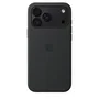 Apple iPhone 18 Pro Max Silicone Case con MagSafe - Negro