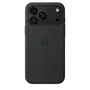 Apple iPhone 18 Pro Max Funda de Silicona con MagSafe - Negro