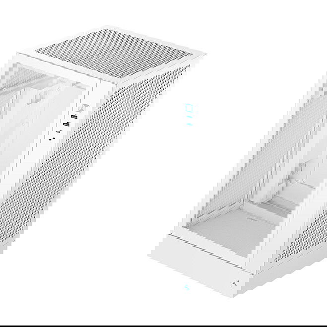 DeepCool CH170 PLUS White Midi Tower PC Blanco micro ATX Mini-ITX DeepCool CH170 PLUS White Midi Tower PC Blanco micro ATX Mini-ITX