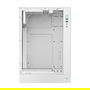 DeepCool CH170 PLUS White Midi Tower PC Blanco micro ATX Mini-ITX