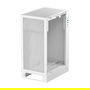 DeepCool CH170 PLUS White Midi Tower PC Blanco micro ATX Mini-ITX