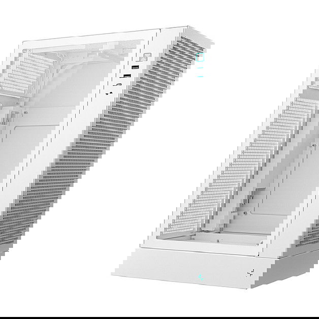 DeepCool CH170 PLUS White Midi Tower PC Blanco micro ATX Mini-ITX DeepCool CH170 PLUS White Midi Tower PC Blanco micro ATX Mini-ITX
