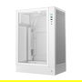 DeepCool CH170 PLUS White Midi Tower PC Blanco micro ATX Mini-ITX
