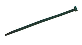 Brida Negra 7,6x200