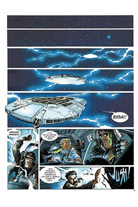 Aquablue 02: Estrella Blanca