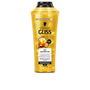 Schwarzkopf Mass Market GLISS OIL NUTRITIVE Champú para Cabello Seco y Áspero, 400 ml