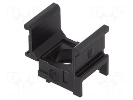 HARTING Conector har-modular® de 1 pin, recto, macho para PCB