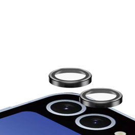 PanzerGlass Hoops Black Protector de Lente para Samsung Galaxy Z Flip6