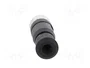 HARTING Conector M8 Hembra 4 Pines Recto IP67