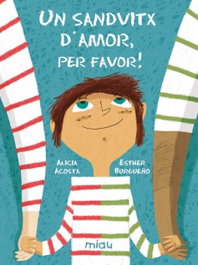JAGUAR, Un sandvitx d'amor, per favor! - Alicia Acosta