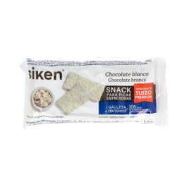 SIKEN SIKENFORM GALLETA CHOCO BLANCO