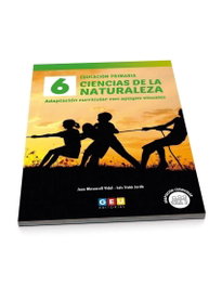 GEU, CIENCIAS DE LA NATURALEZA 6º PRIMARIA - VV.AA.