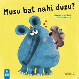 (eus).musu bat nahi duzu?.(albumak), Alexandra Garibal/Claudia Bielinsky - IBAIZABAL