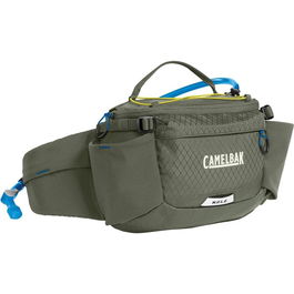 Riñonera de Hidratación Camelbak M.U.L.E. 5 Verde oscuro