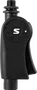 SBG Soporte de Micrófono de Suelo con Base Trípode, Altura Regulable 1143-1765mm y Mango Ergonómico