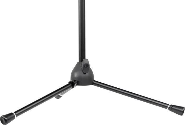 SBG Soporte de Micrófono de Suelo con Base Trípode, Altura Regulable 1143-1765mm y Mango Ergonómico