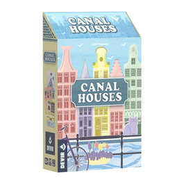 Devir Juego de Mesa Canal Houses