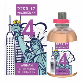 Saphir Pier 17 New York 4 Eau de Toilette para Mujer