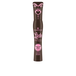 Lash Princess, Efecto de pestañas postizas, Máscara, Negro Marrón, 12 ml