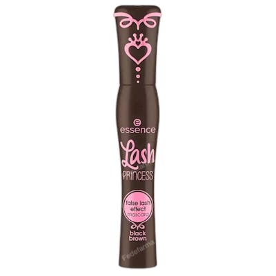 Essence Lash Princess Máscara Efecto Pestañas Black Brown Essence Lash Princess Máscara Efecto Pestañas Black Brown