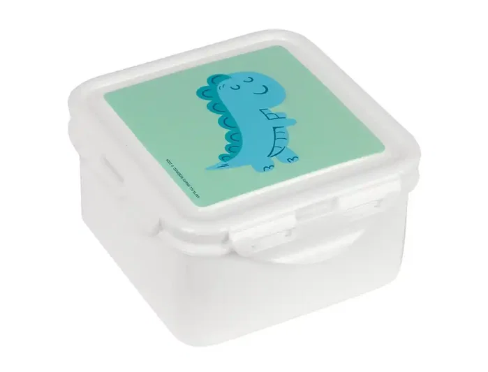 Safta Fiambrera Preescolar Dino 13x7,5x13 cm Safta Fiambrera Preescolar Dino 13x7,5x13 cm